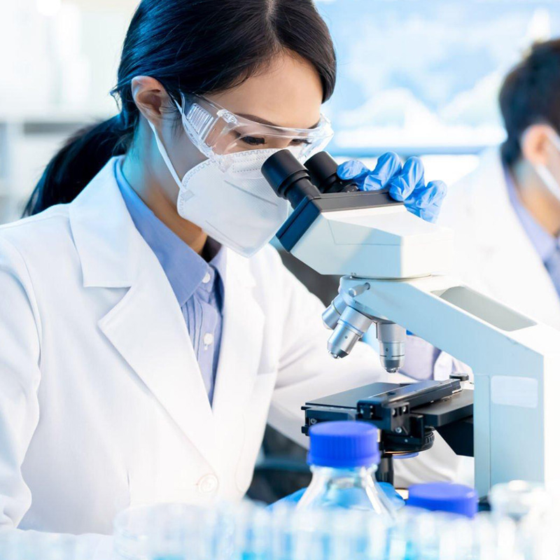In-house <br/>Laboratory Services